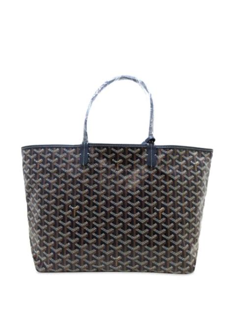 goyard koffer vintage|pre owned goyard bags.